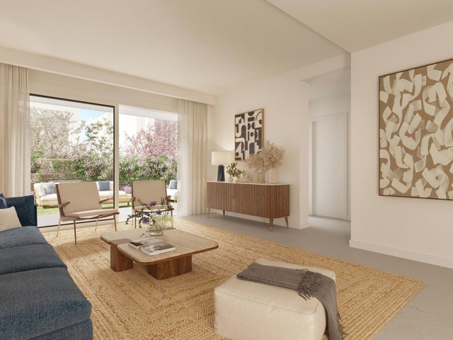 3 Slaapkamer Rijtjeshuis in Elviria