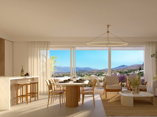 4 Slaapkamer Rijtjeshuis in Elviria