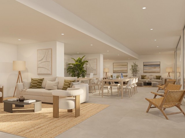 3 Slaapkamer Rijtjeshuis in Elviria