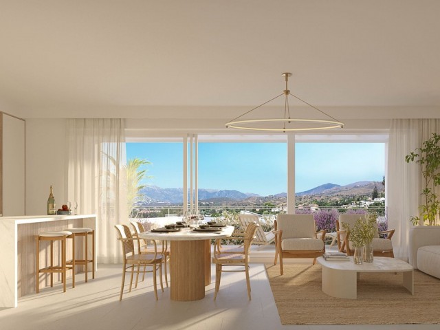 3 Bedrooms Townhouse in Elviria