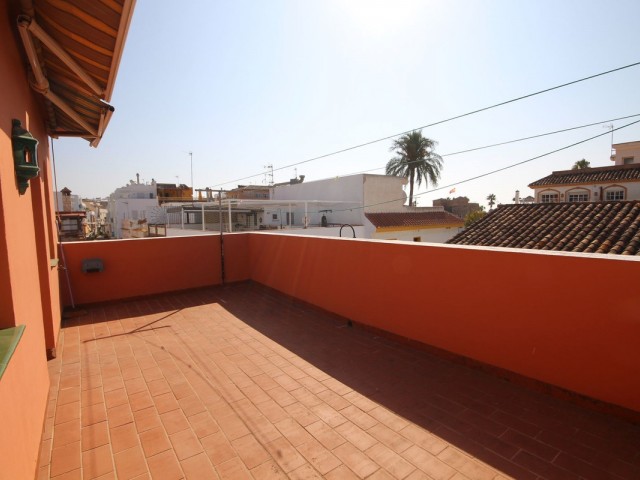 6 Sovrums Villa i La Cala de Mijas