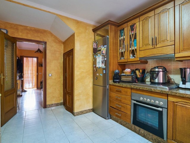 6 Sovrums Villa i La Cala de Mijas