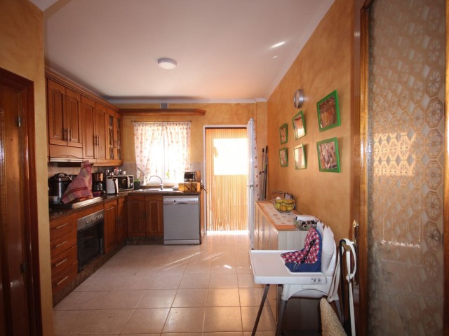 6 Sovrums Villa i La Cala de Mijas