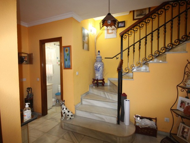 6 Sovrums Villa i La Cala de Mijas
