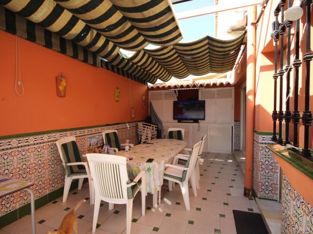6 Sovrums Villa i La Cala de Mijas
