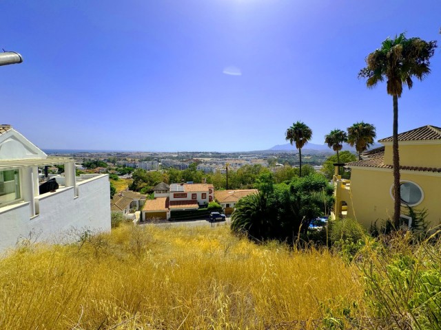  Perceel in Nueva Andalucía