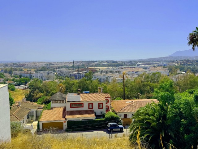  Perceel in Nueva Andalucía