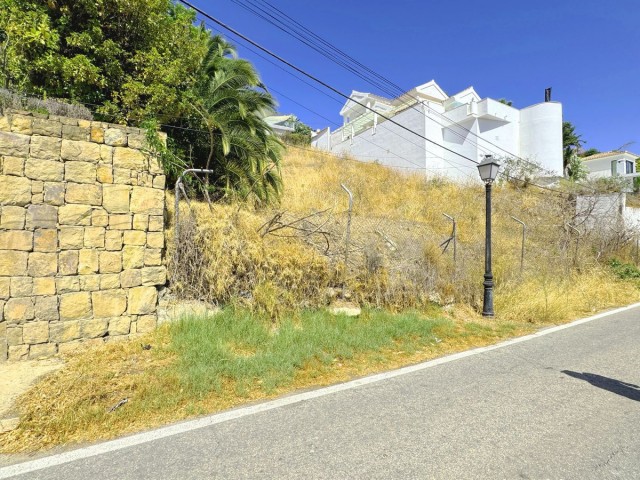  Perceel in Nueva Andalucía