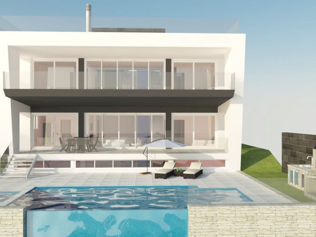  Perceel in Nueva Andalucía