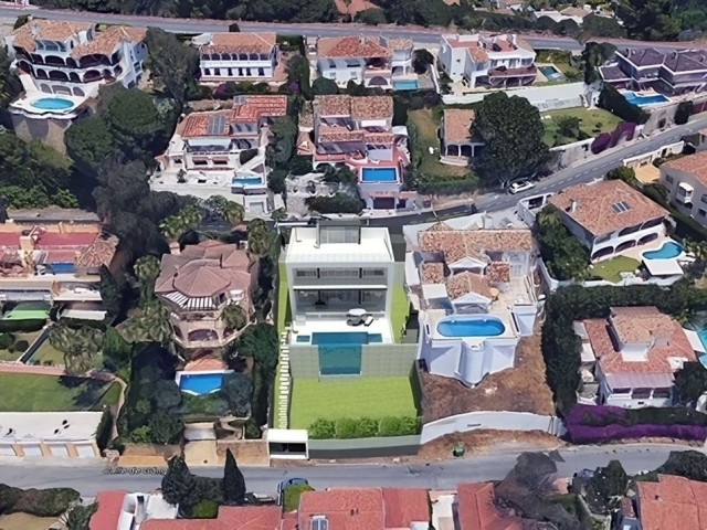  Perceel in Nueva Andalucía