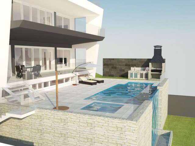  Parcelle à Nueva Andalucía