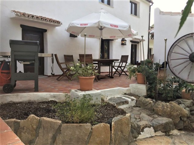 4 Schlafzimmer Villa in Casares