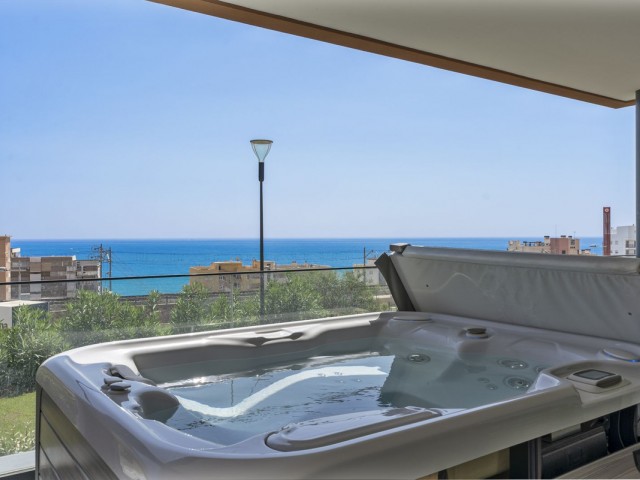 Appartement avec 3 Chambres  à Fuengirola