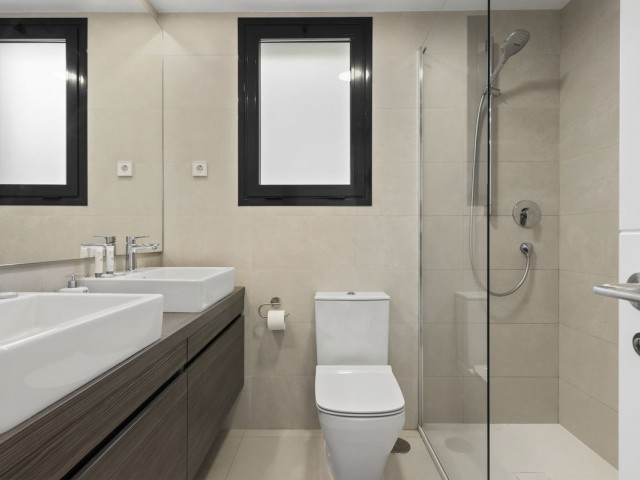 3 Slaapkamer Appartement in Fuengirola