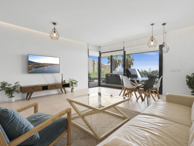 3 Slaapkamer Appartement in Fuengirola