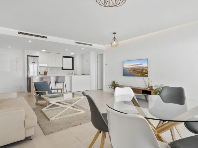 3 Slaapkamer Appartement in Fuengirola