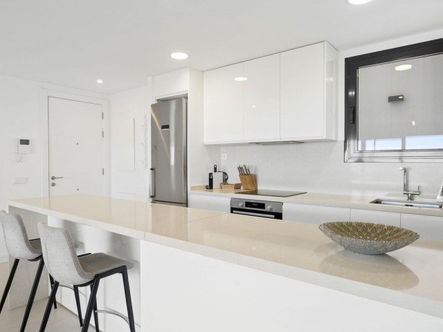 3 Slaapkamer Appartement in Fuengirola