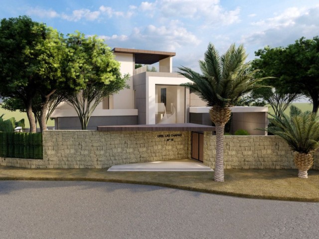  Plot in Hacienda Las Chapas