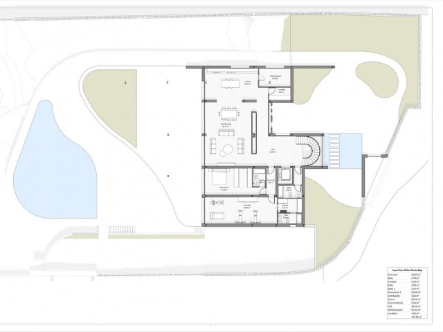  Terreno en Hacienda Las Chapas