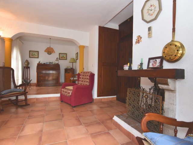 8 Soveroms Villa i Mijas