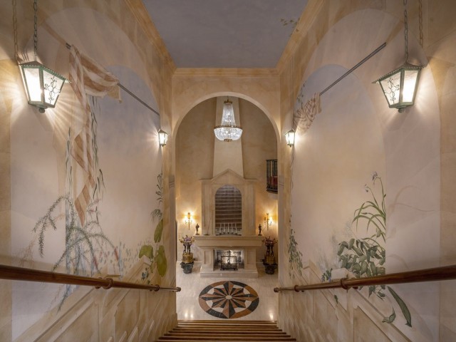 Villa avec 6 Chambres  à San Roque Club