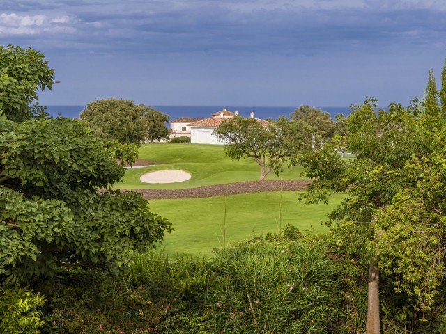 Villa avec 6 Chambres  à San Roque Club