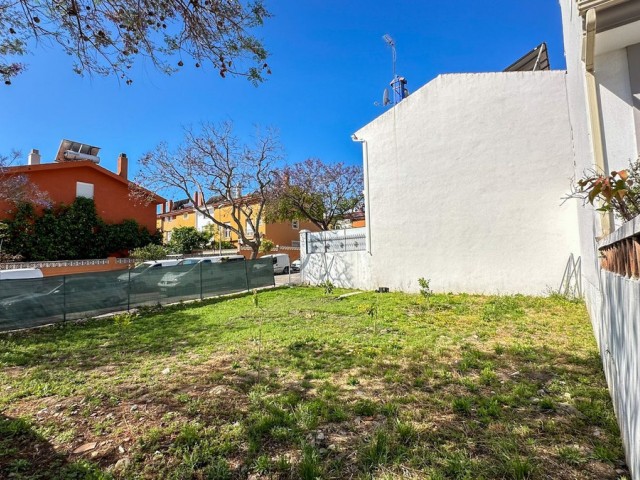  Tomt i San Pedro de Alcántara