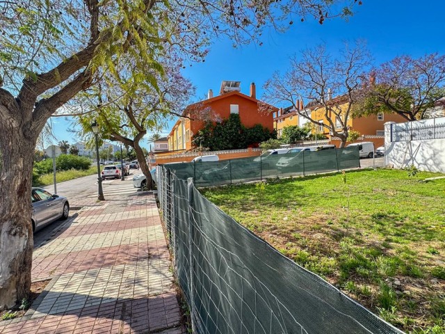  Tomt i San Pedro de Alcántara