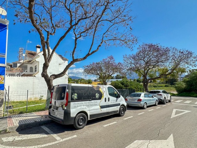  Tomt i San Pedro de Alcántara