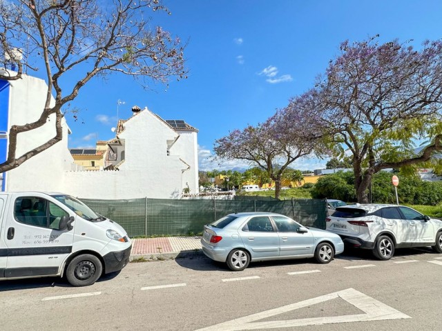  Tomt i San Pedro de Alcántara