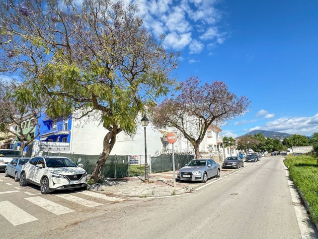  Tomt i San Pedro de Alcántara