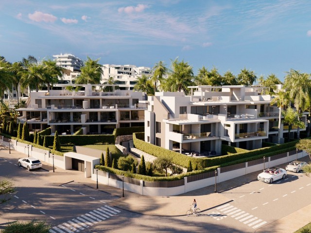 Appartement avec 2 Chambres  à Estepona