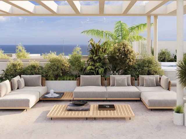 2 Bedrooms Apartment in Estepona