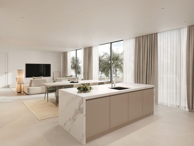 2 Bedrooms Apartment in Estepona