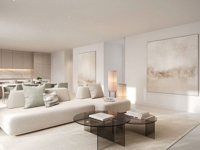 2 Bedrooms Apartment in Estepona