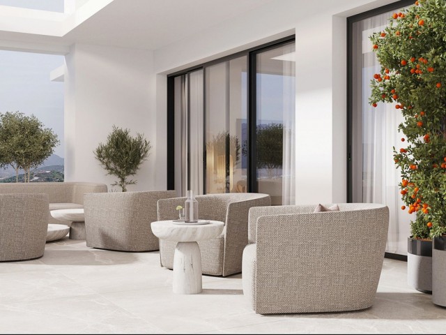 2 Bedrooms Apartment in Estepona