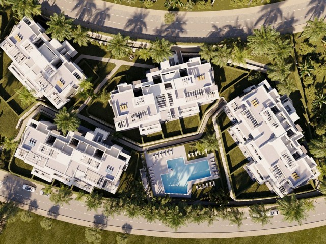 2 Bedrooms Apartment in Estepona