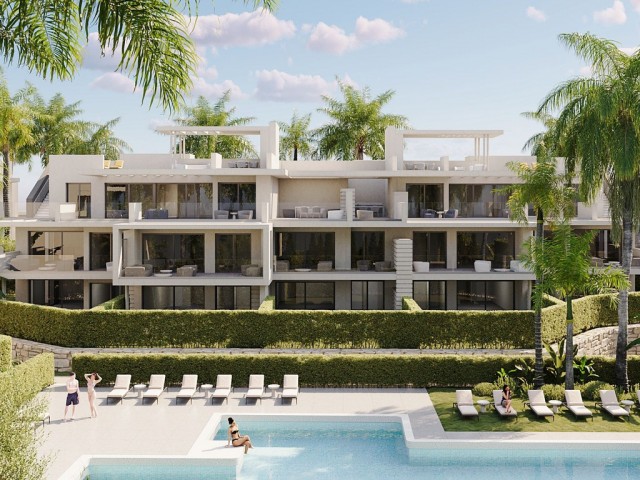 Appartement avec 2 Chambres  à Estepona