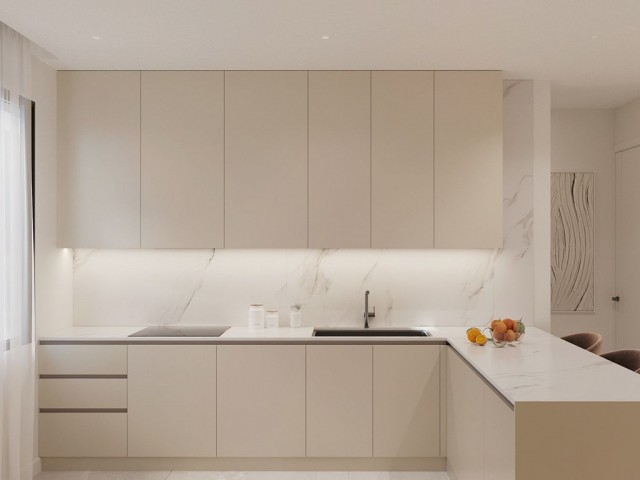 Appartement avec 2 Chambres  à Estepona