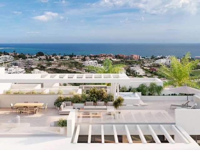 Appartement avec 2 Chambres  à Estepona