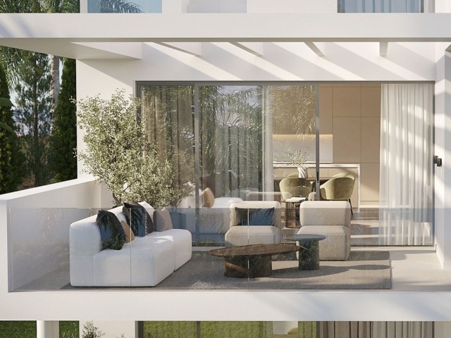 Appartement avec 2 Chambres  à Estepona