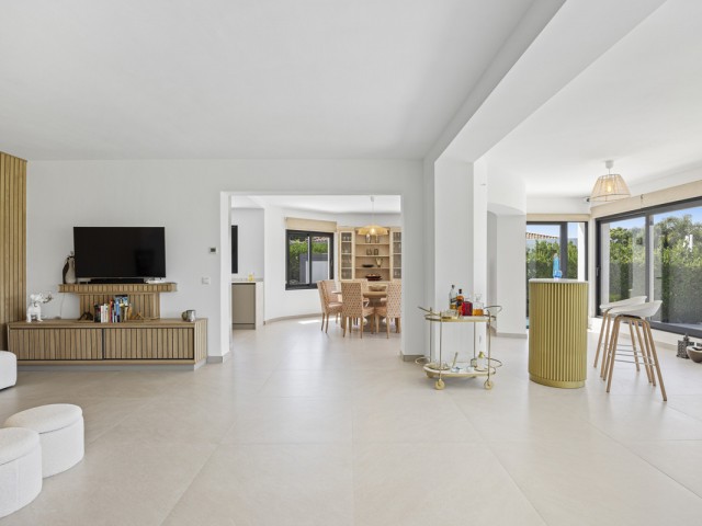 4 Slaapkamer Villa in Guadalmina Alta