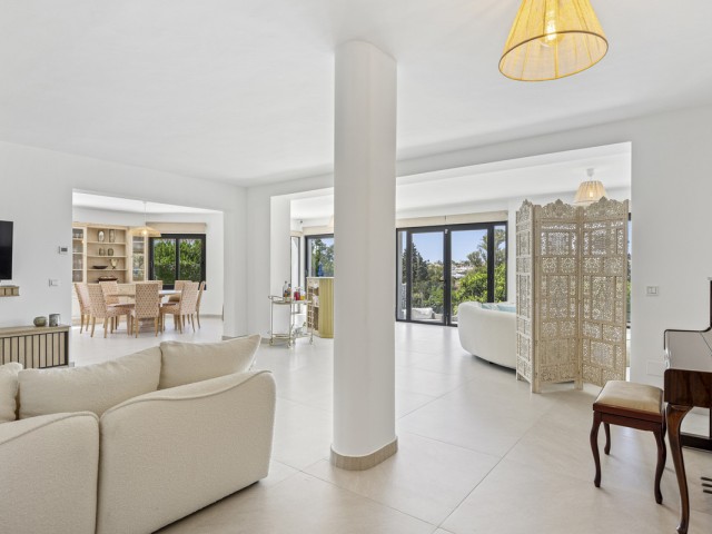 4 Slaapkamer Villa in Guadalmina Alta