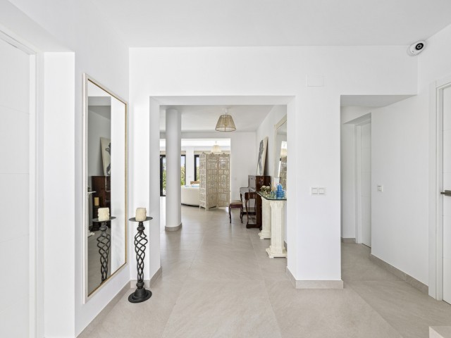4 Slaapkamer Villa in Guadalmina Alta