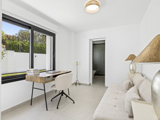 4 Slaapkamer Villa in Guadalmina Alta