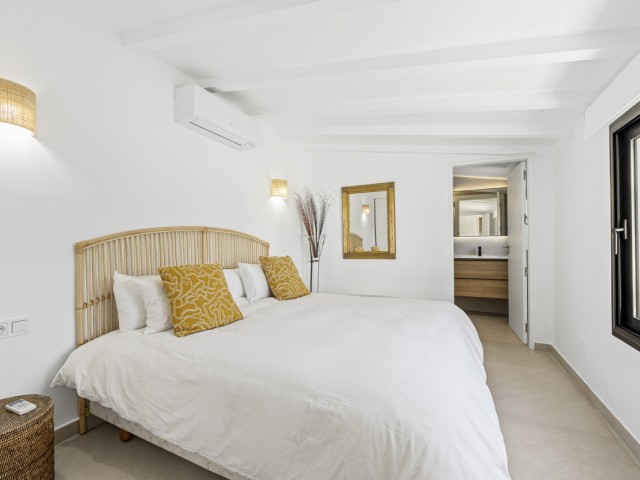 4 Slaapkamer Villa in Guadalmina Alta