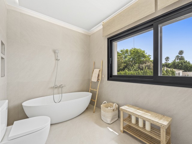 4 Slaapkamer Villa in Guadalmina Alta