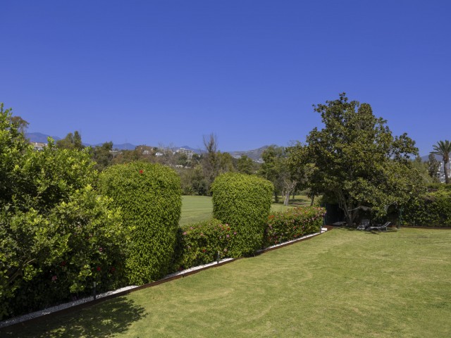 4 Slaapkamer Villa in Guadalmina Alta