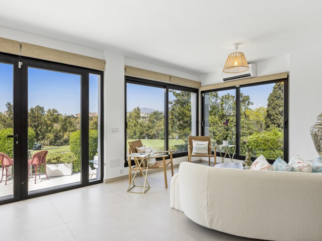 4 Schlafzimmer Villa in Guadalmina Alta