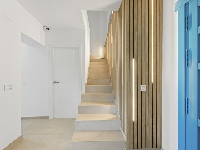 4 Schlafzimmer Villa in Guadalmina Alta